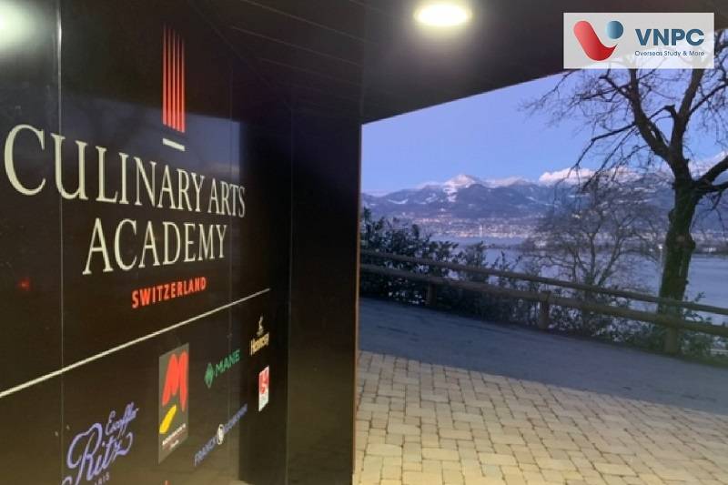 Culinary Arts Academy Switzerland